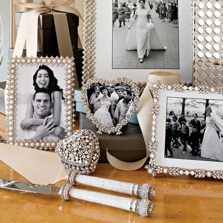  Silver Contessa Heart Frame、mySite、elrpsem3k