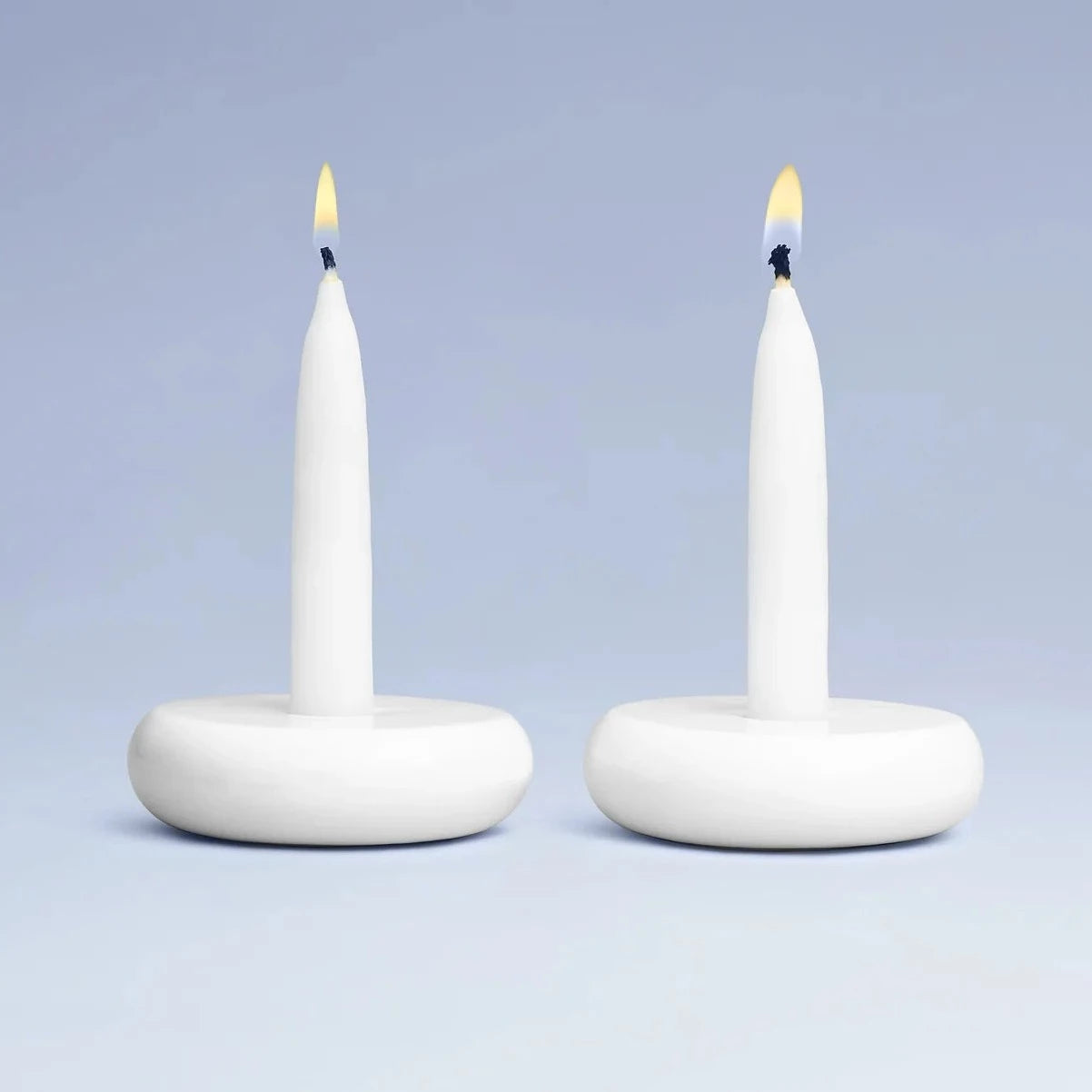 Donut Candlesticks - Milk、mySite、topwebapps