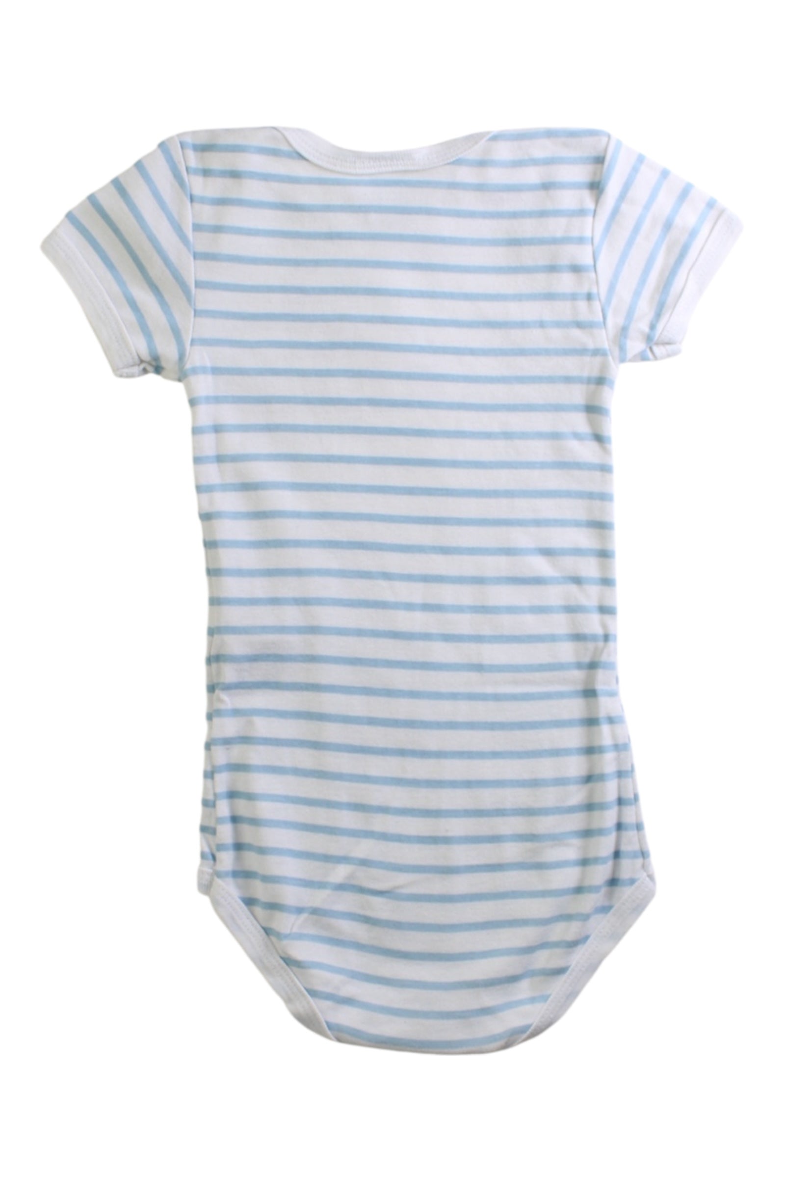 Petit Bateau Striped Bodysuit 12-18M、mySite、g9winljtr
