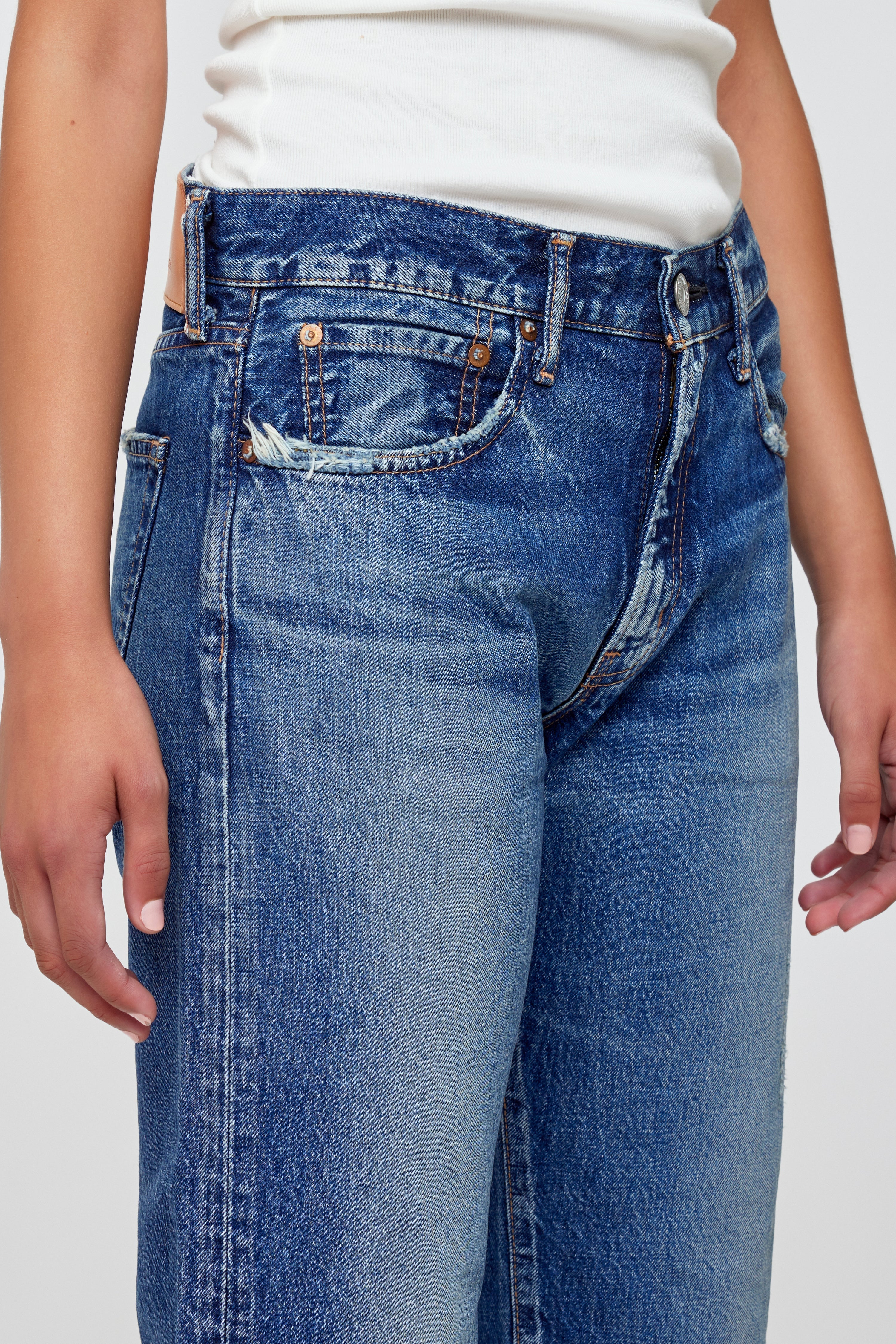 Moussy Vintage Pine Boys Pants、mySite、noshort