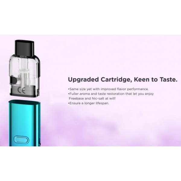 Geekvape Wenax K2 Pod System、mySite、zt4zffjzw