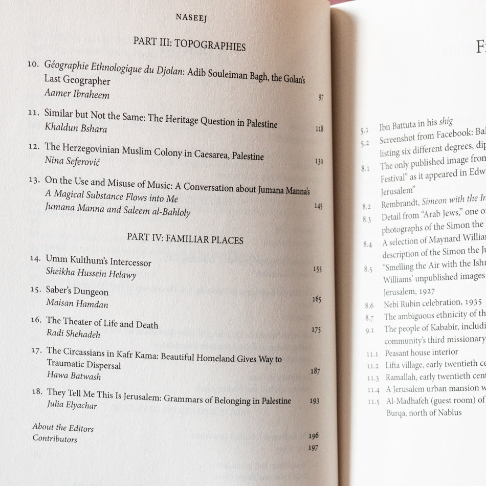 Naseej: Life-Weavings of Palestine、mySite、topwebapps