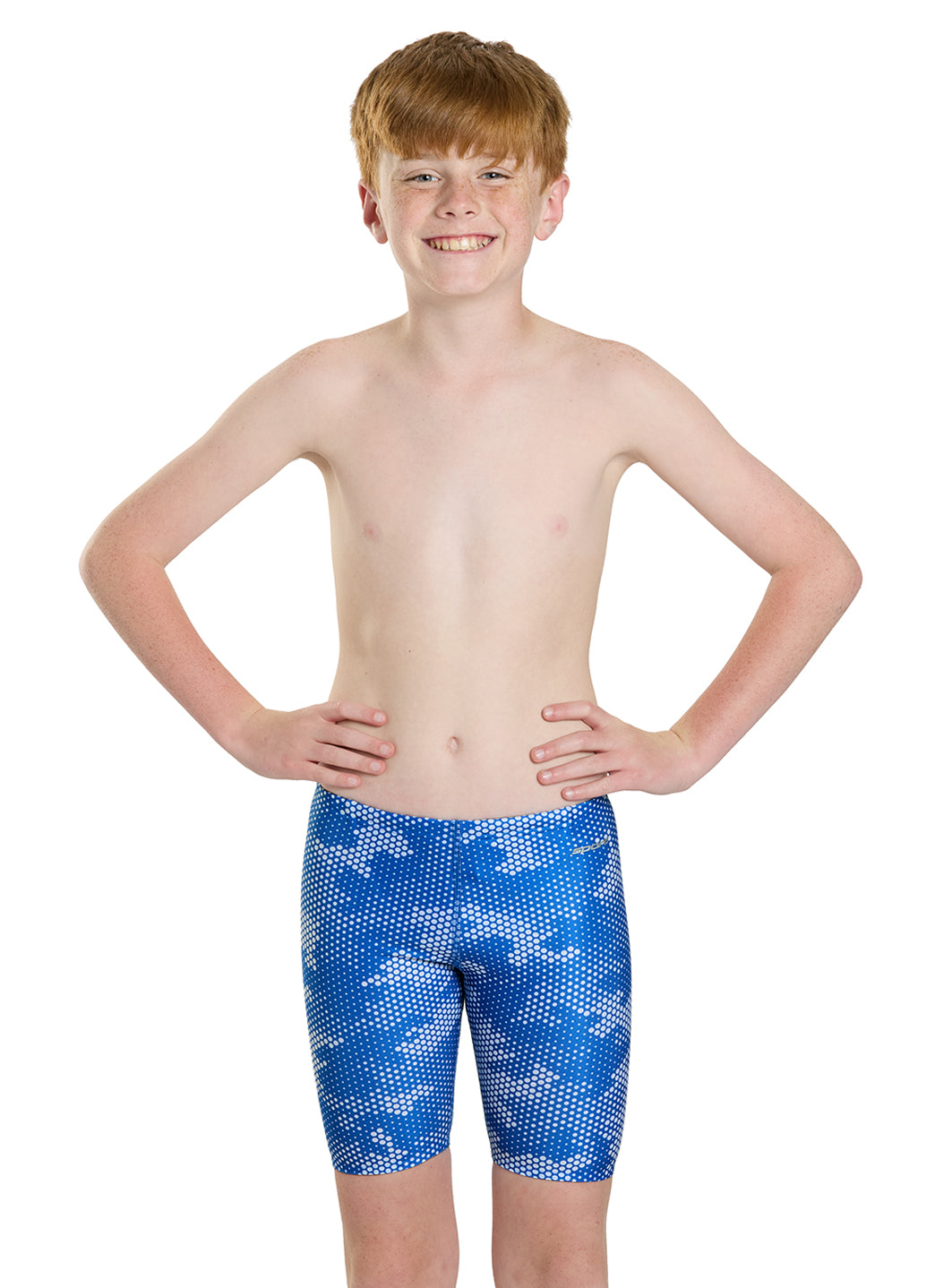 Sporti HydroLast Digi Camo Jammer Swimsuit (22-40)、mySite、noshort