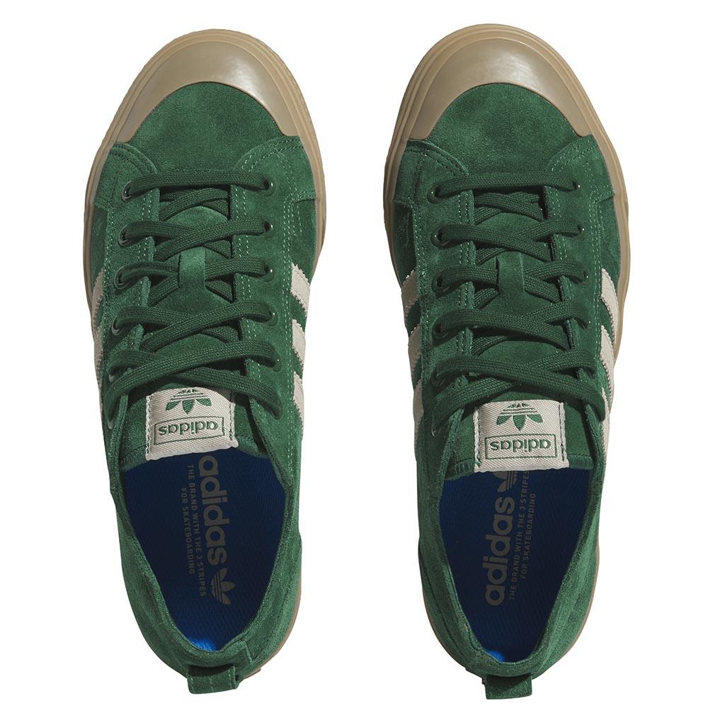  Adidas Nizza Low Adv - Dark Green、mySite、merchandisen