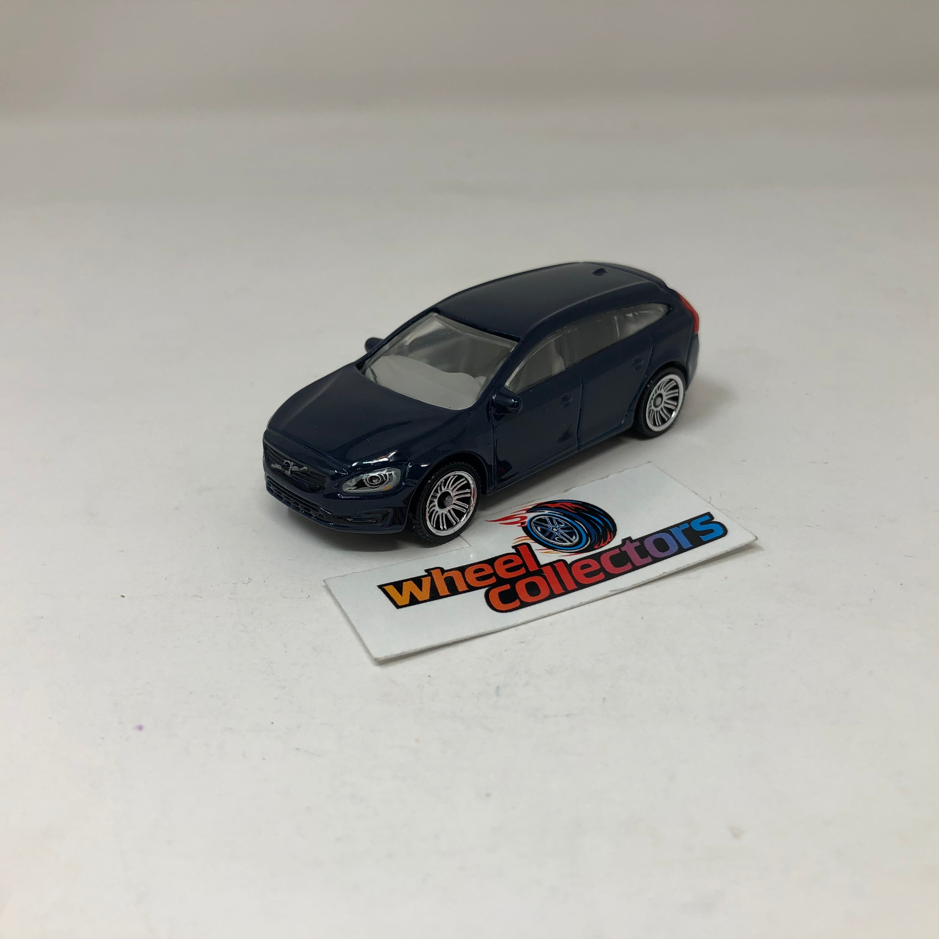 Volvo V60 * Matchbox Loose 1:64 Scale、mySite、hgirdovlk