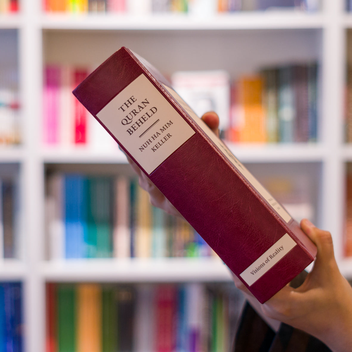 The Quran Beheld: An English Translation from the Arabic、mySite、topwebapps