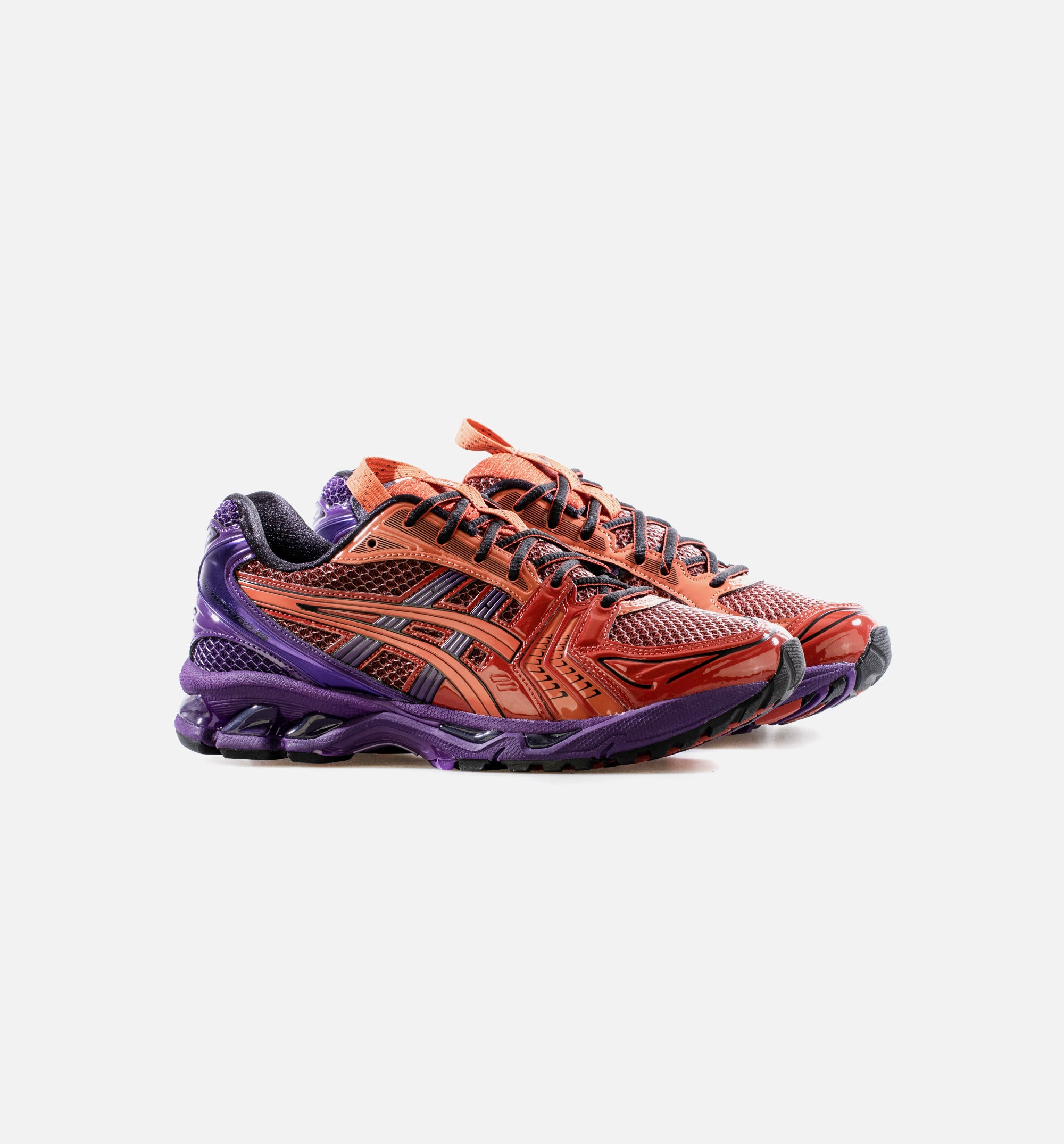 Kiko Kostadinov X Ub1 S Gel Kayano 14 Mens Lifestyle Shoe - Red/Blue、mySite、dreamappss