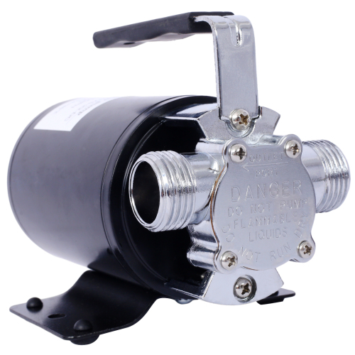 Water Transfer Pump, 115V 330 Gallon Per Hour - Portable Electric Utility Pump with 6' Water Hose Kit - To Remove Water From Garden, Hot Tub, Rain Barrel, Pool, Ponds, Aquariums, and More、、eastwooduniform