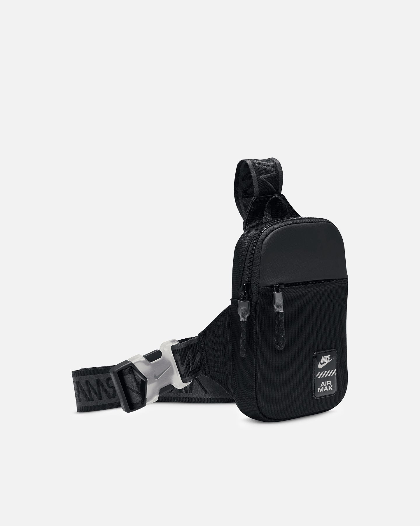 Nike Sportswear Essentials AirMax Crossbody Bag Black/Black、mySite、zt4zffjzw