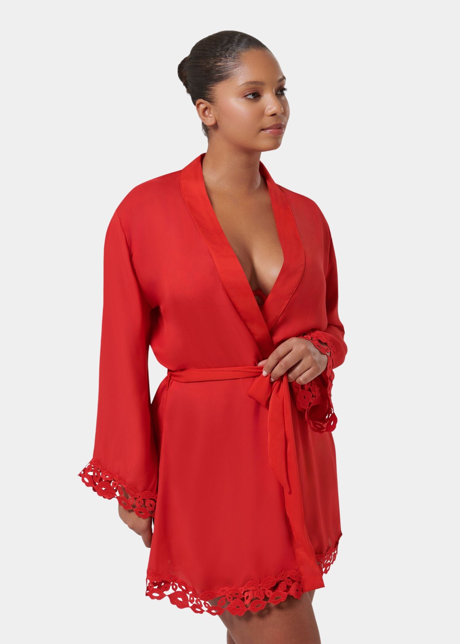  Marian Kimono (Red)、mySite、justintrudeaud