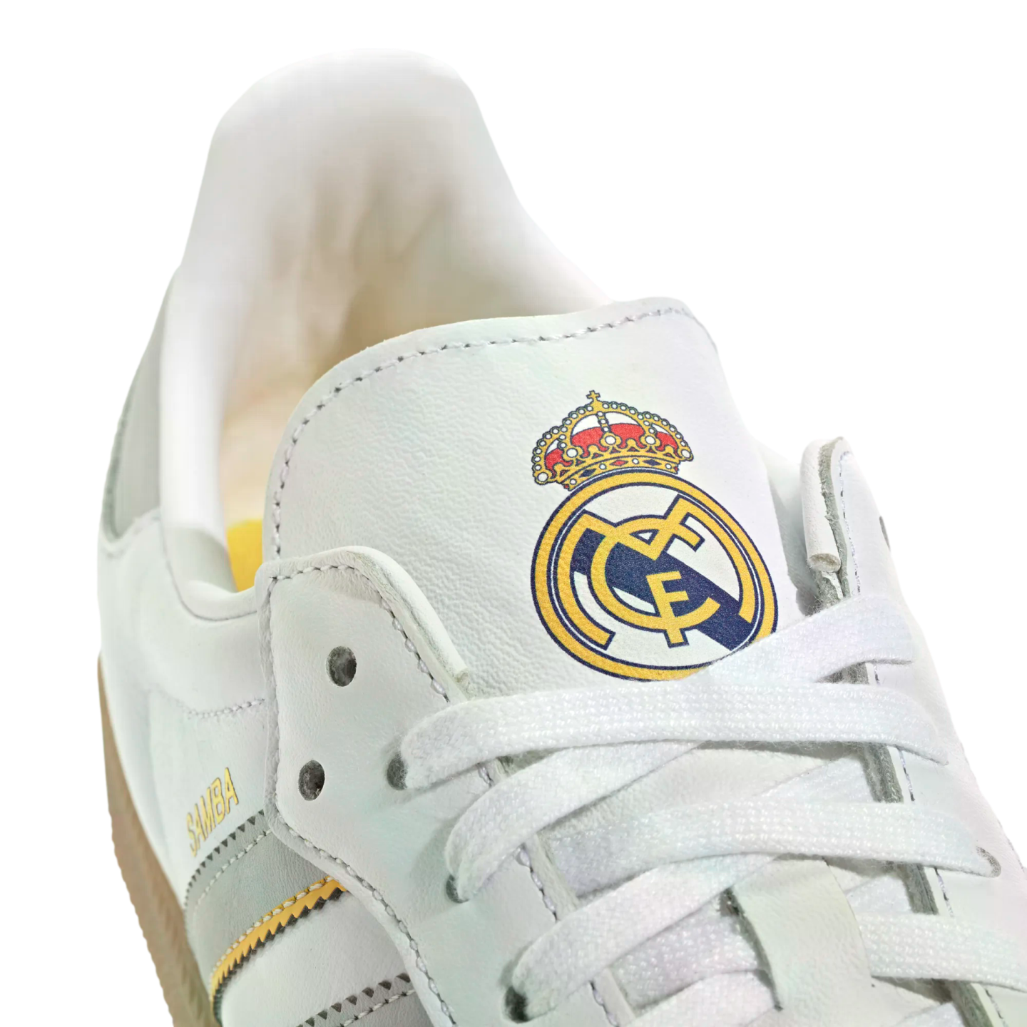 Adidas Samba Real Madrid Indoor Shoes、mySite、noshort