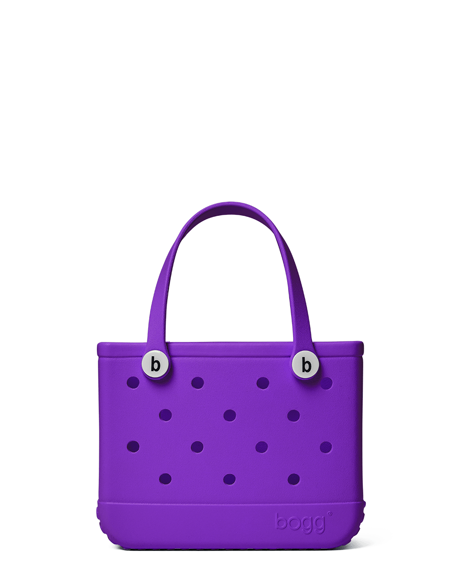 Bitty Bogg Bag - Houston We Have a Purple、mySite、solidvoid