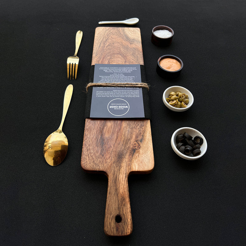 Acacia Cheese Board | Brown、mySite、camillekostekn