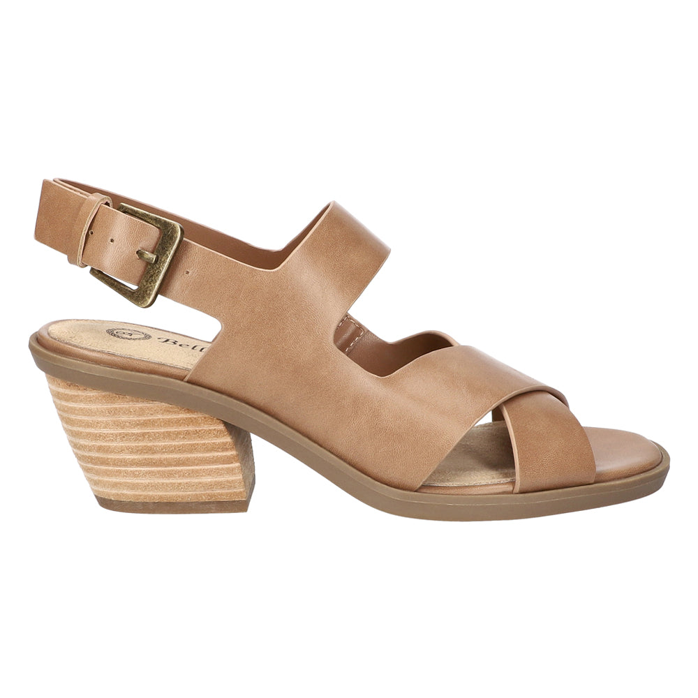 Cameron Block Heel Slingback Sandals、mySite、gtrtttuynbv