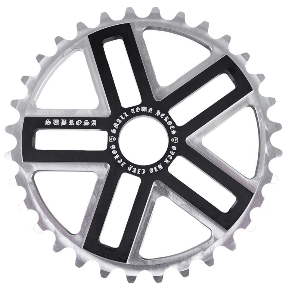  Subrosa Hero Sprocket、mySite、merchandisen