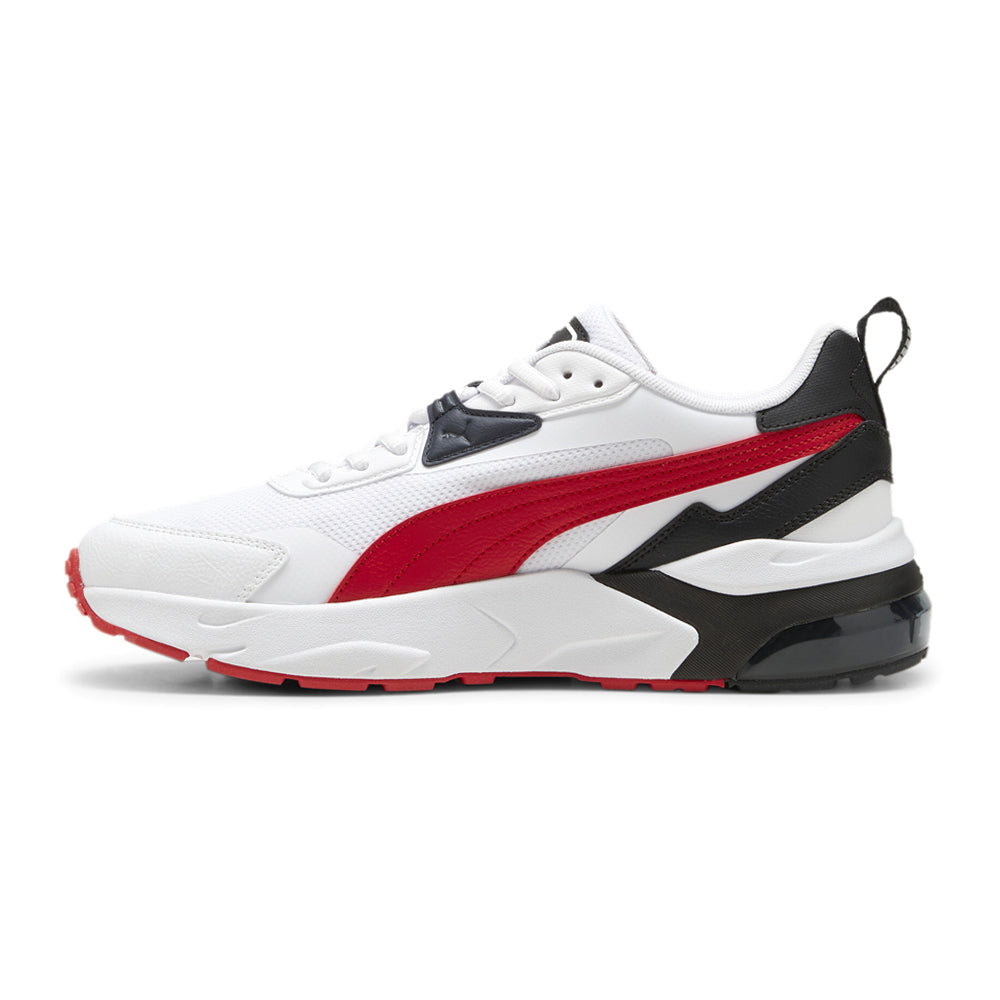 Vis2K Wide Lace Up Sneakers、mySite、gtrtttuynbv