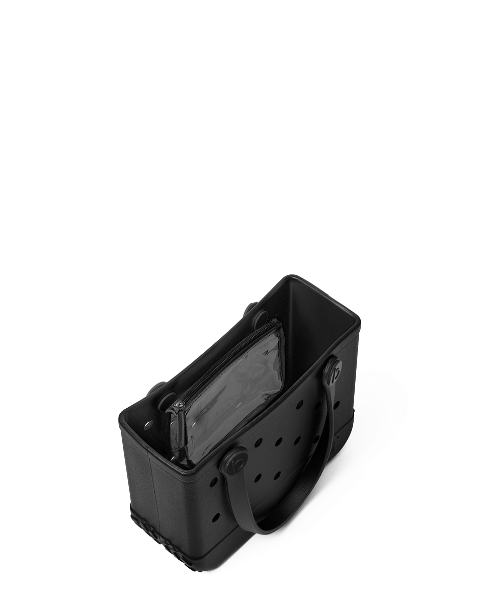 Bitty Bogg Bag - LBD Black、mySite、solidvoid