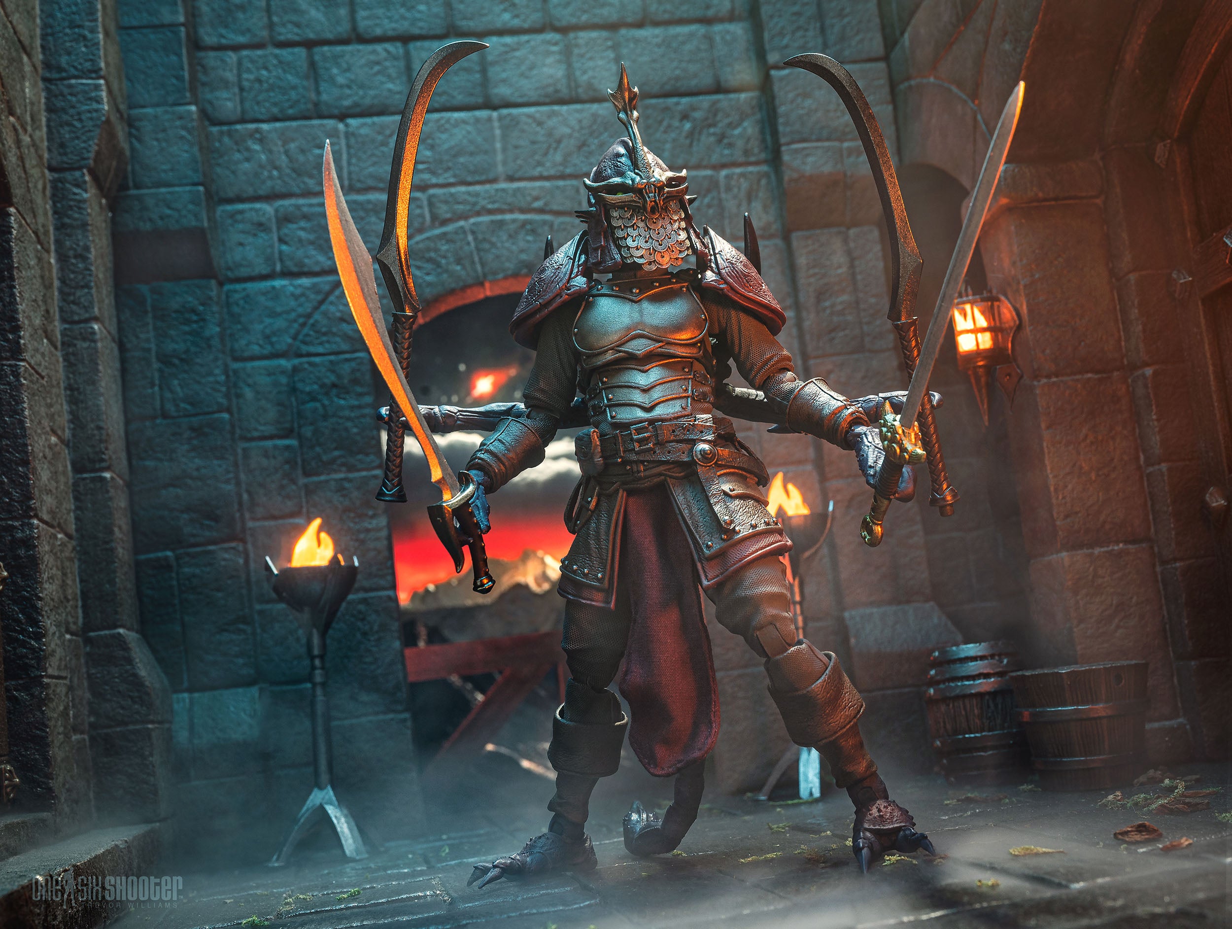 Mythic Legions Diis Paatar、mySite、hgirdovlk