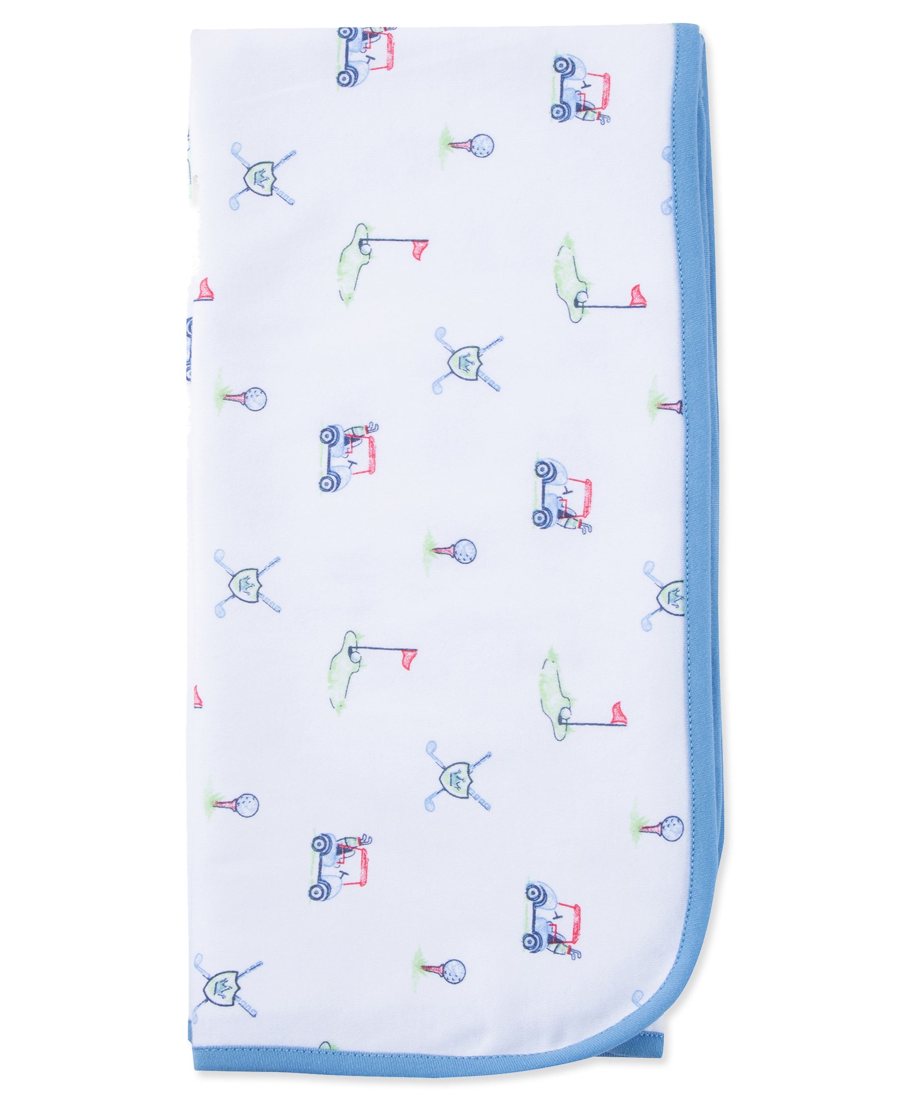  Golf Club Receiving Blanket、mySite、layawaytickets