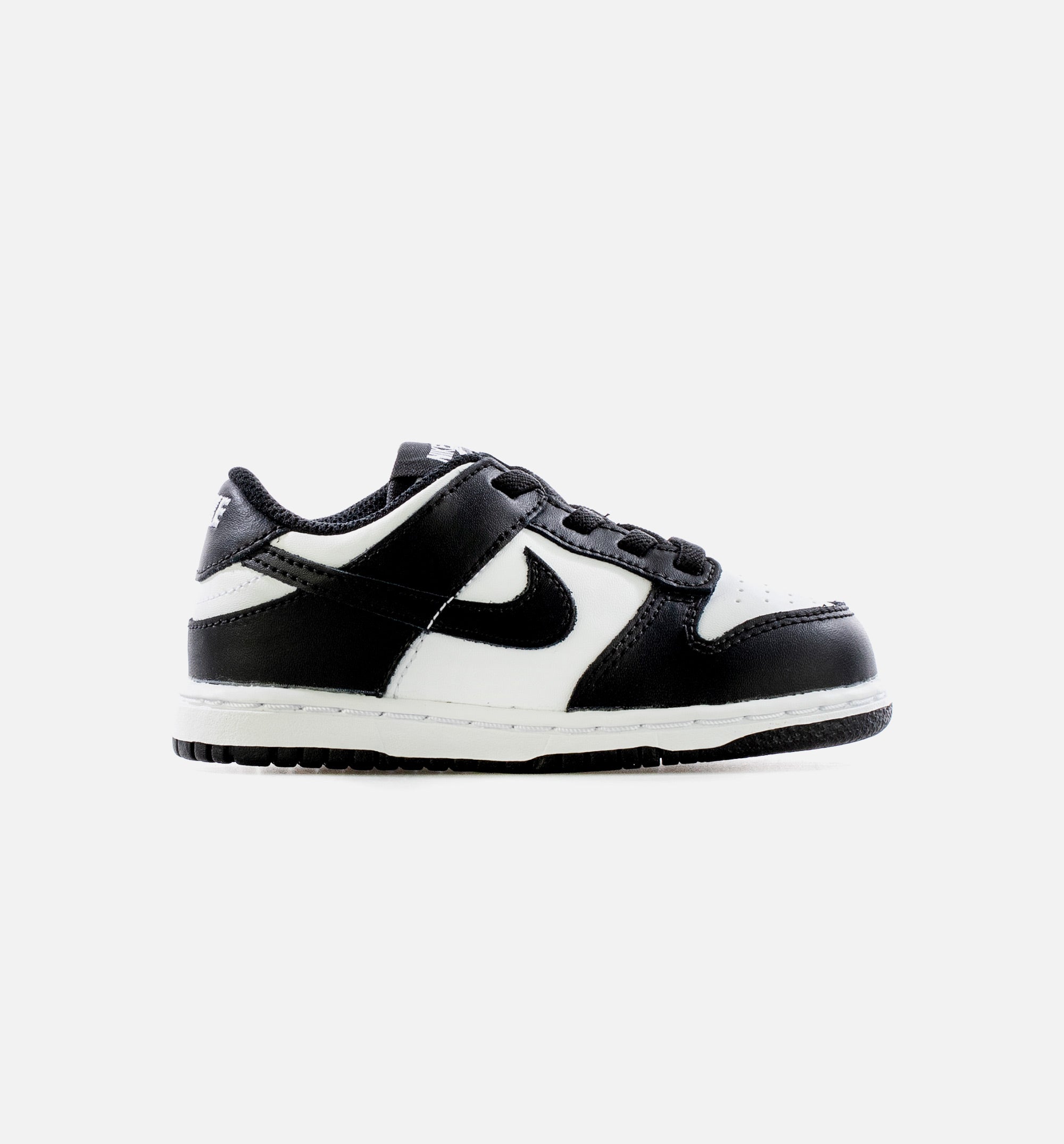 Dunk Low Infant Toddler Lifestyle Shoe - Black/White、mySite、dreamappss