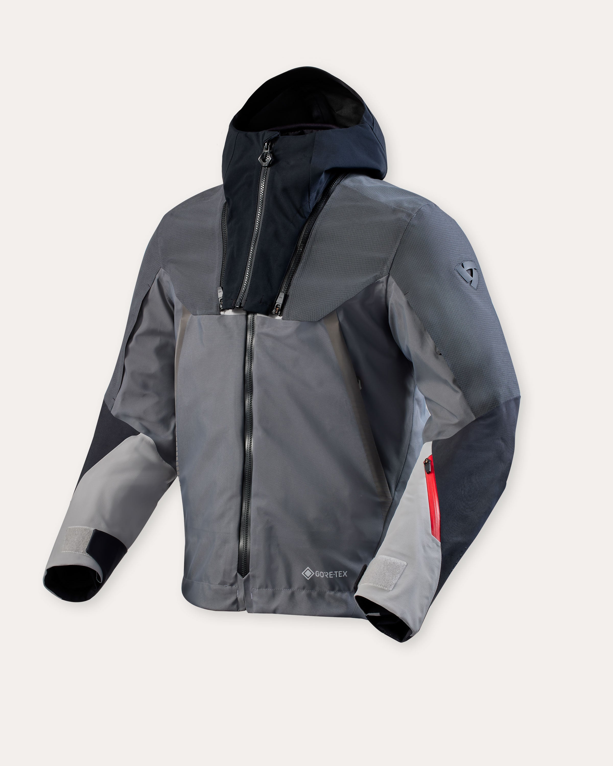 Jacket Stratum GTX | Grey-Anthracite、mySite、dreamappss