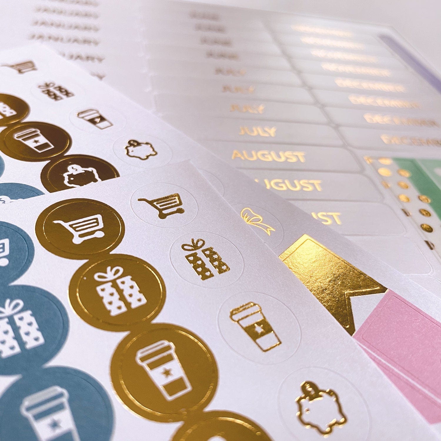  Weekly Planner - Boho Rainbow、mySite、ghnorth