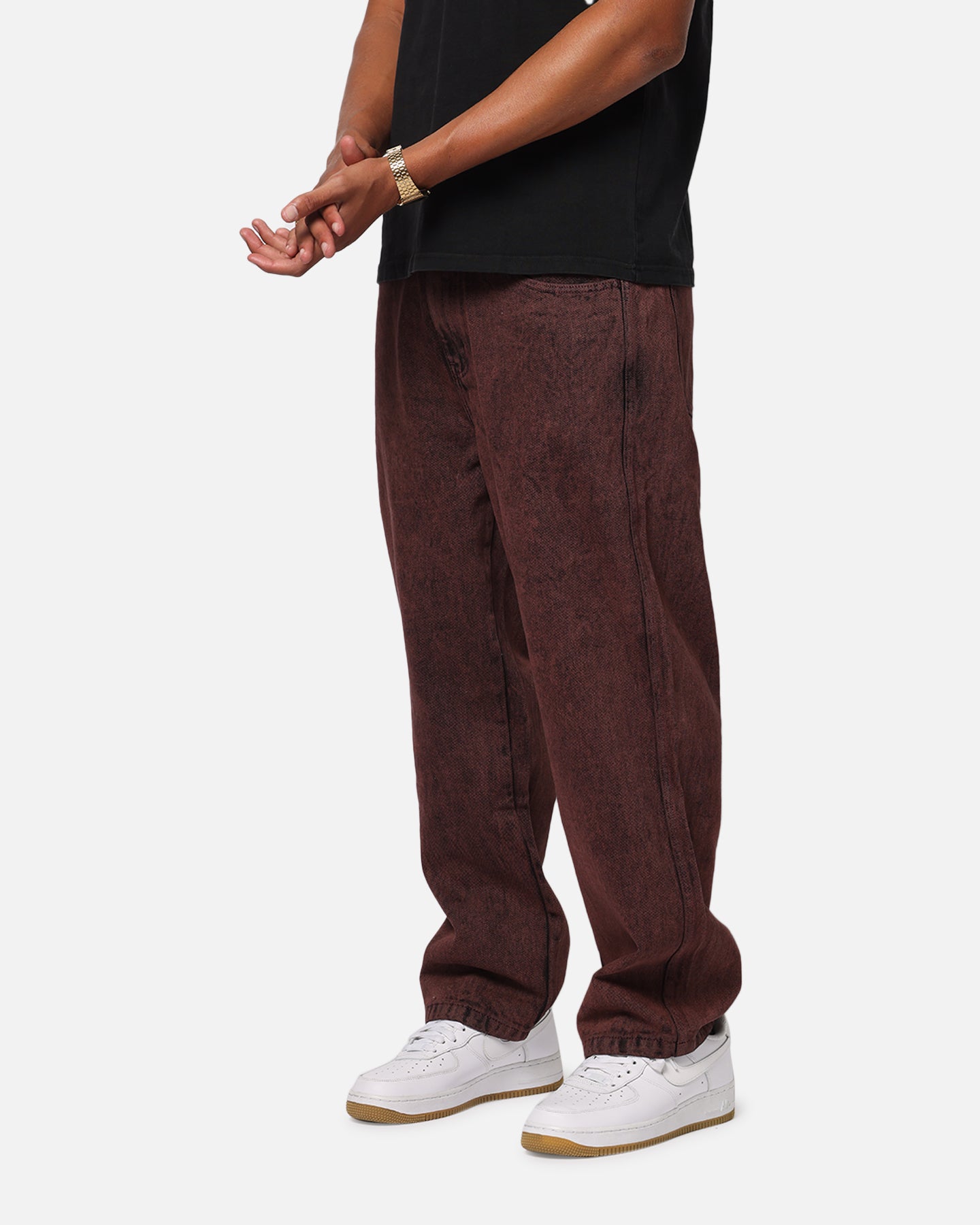 X-Large Bull Denim 91 Pant Burgundy、mySite、zt4zffjzw