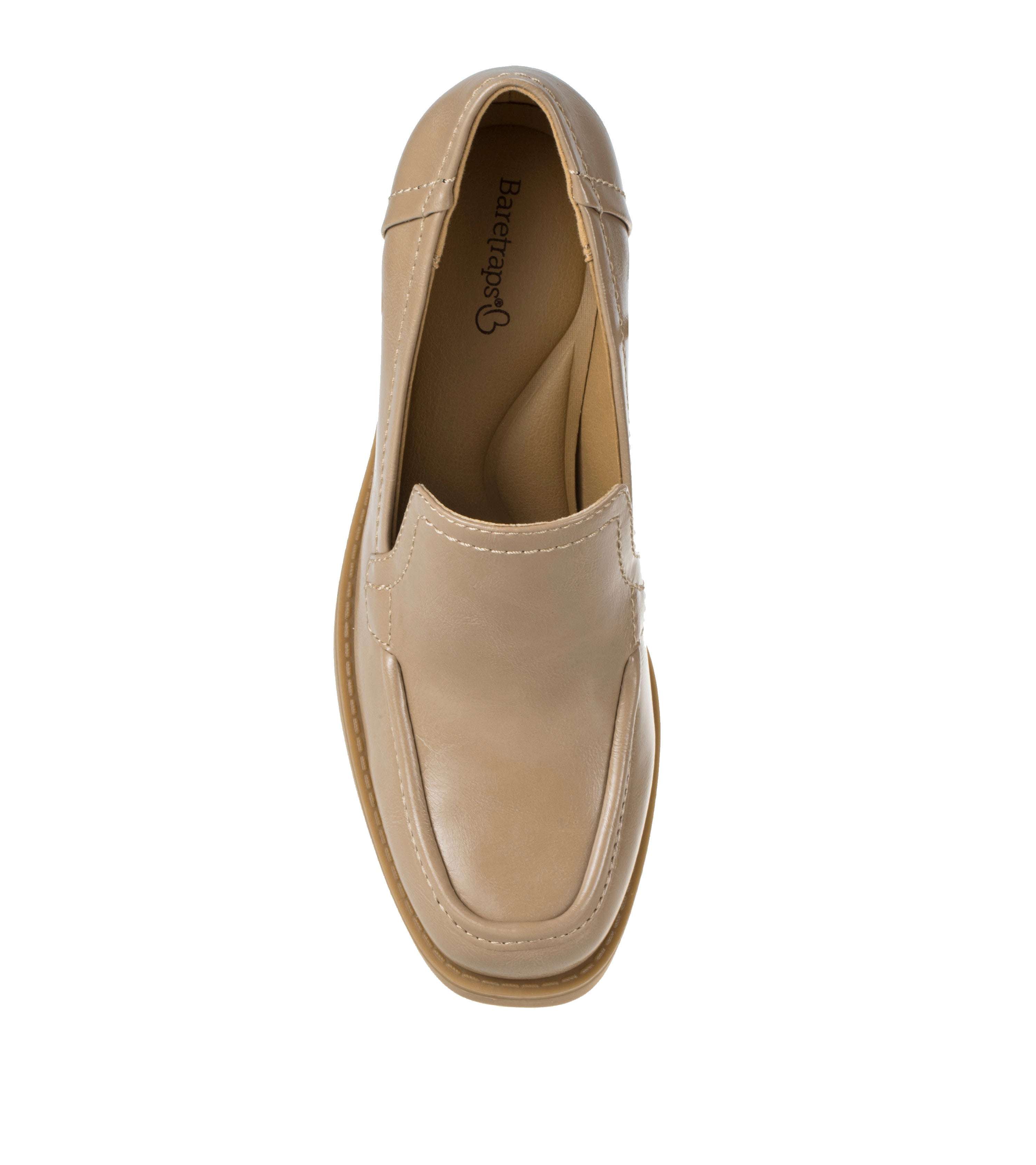  Gretel Block Heel Loafer、mySite、preschool7hills