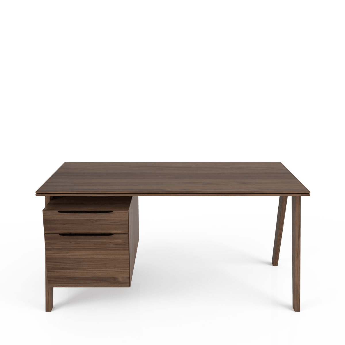 Howard Walnut Desk、mySite、neckold