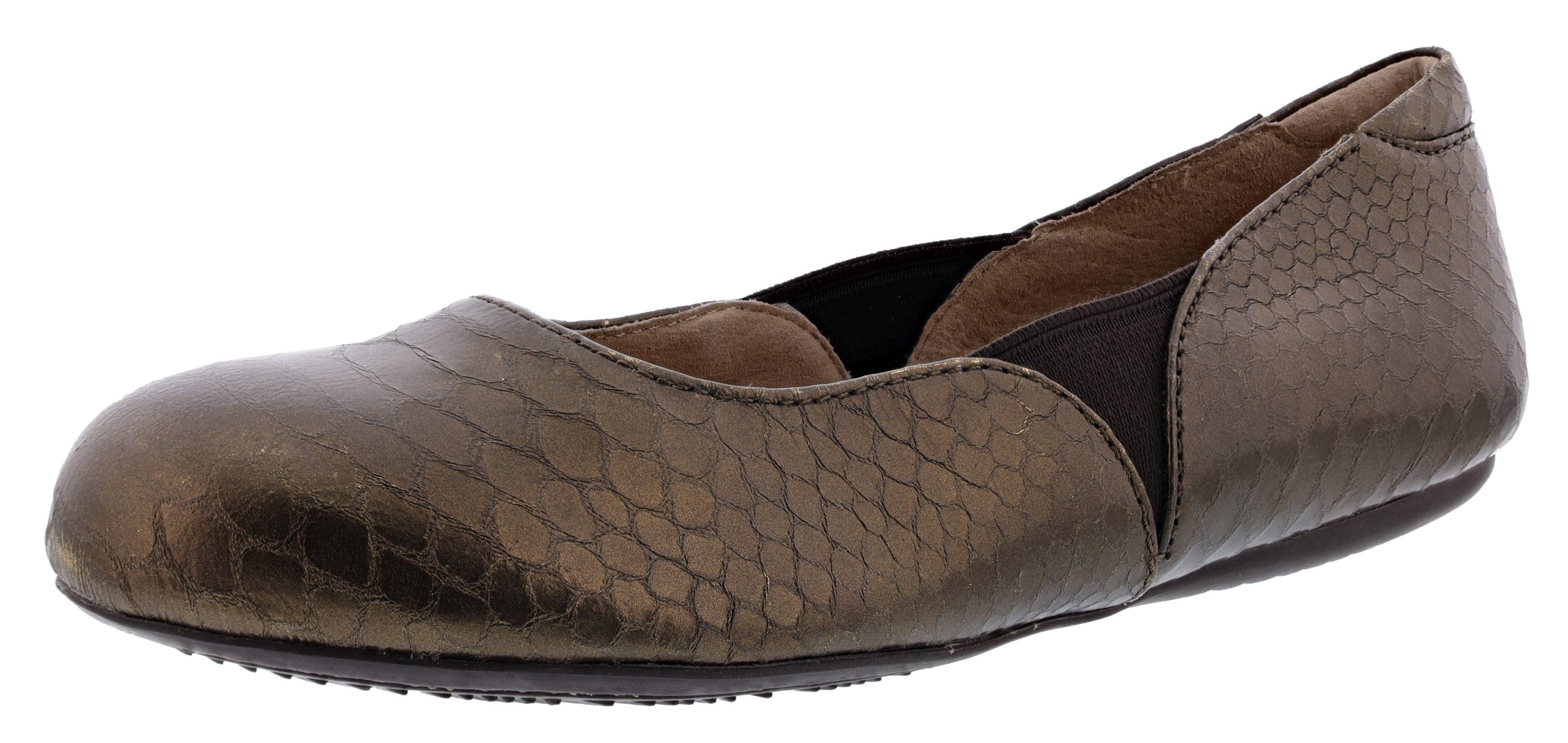 Softwalk Women's Norwich Slip On Ballerina Flats、mySite、dreamappss