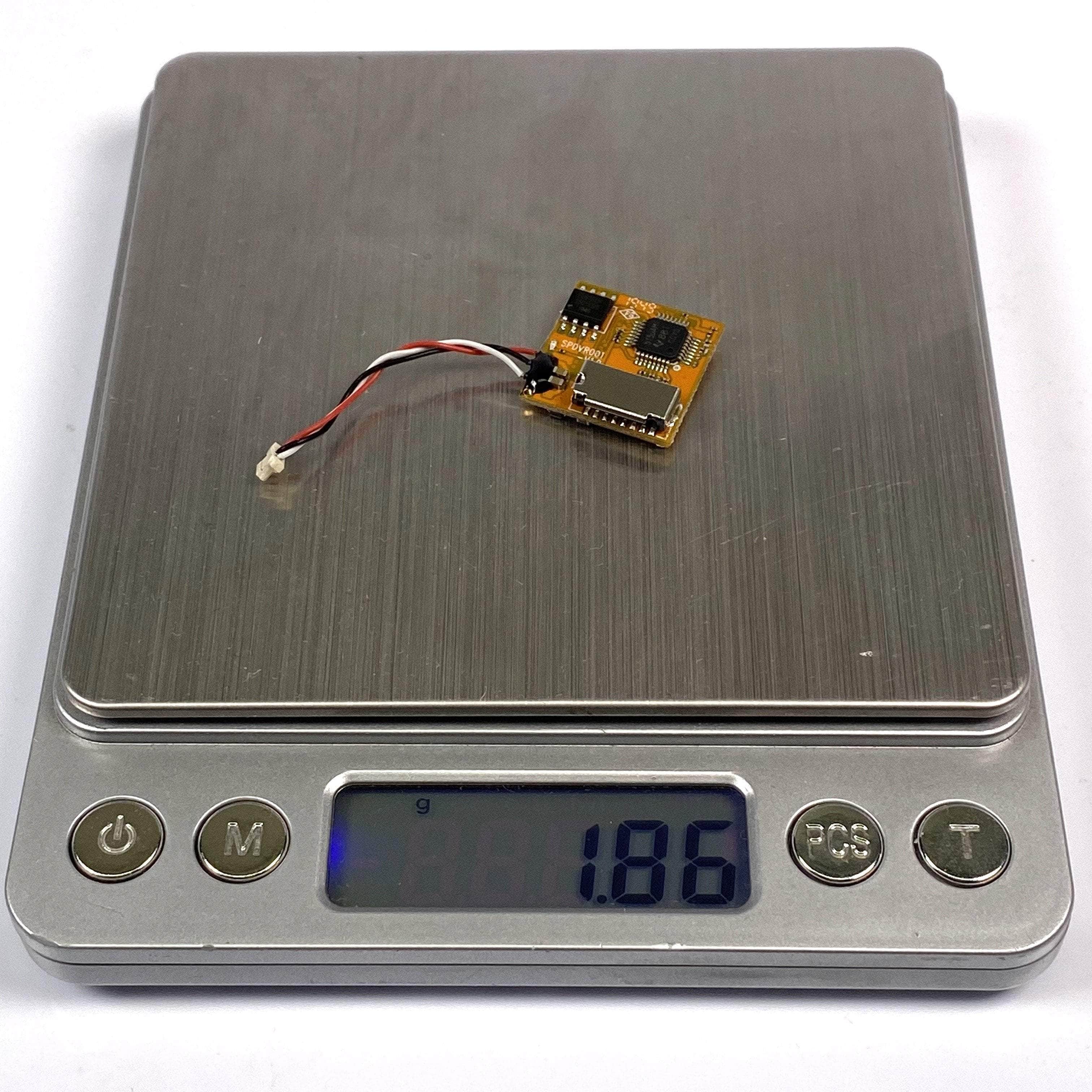  NewBeeDrone DVR Module、mySite、merchandisen