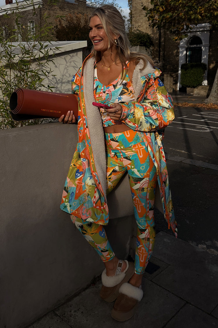 Hope Bright Legging、mySite、solidvoid