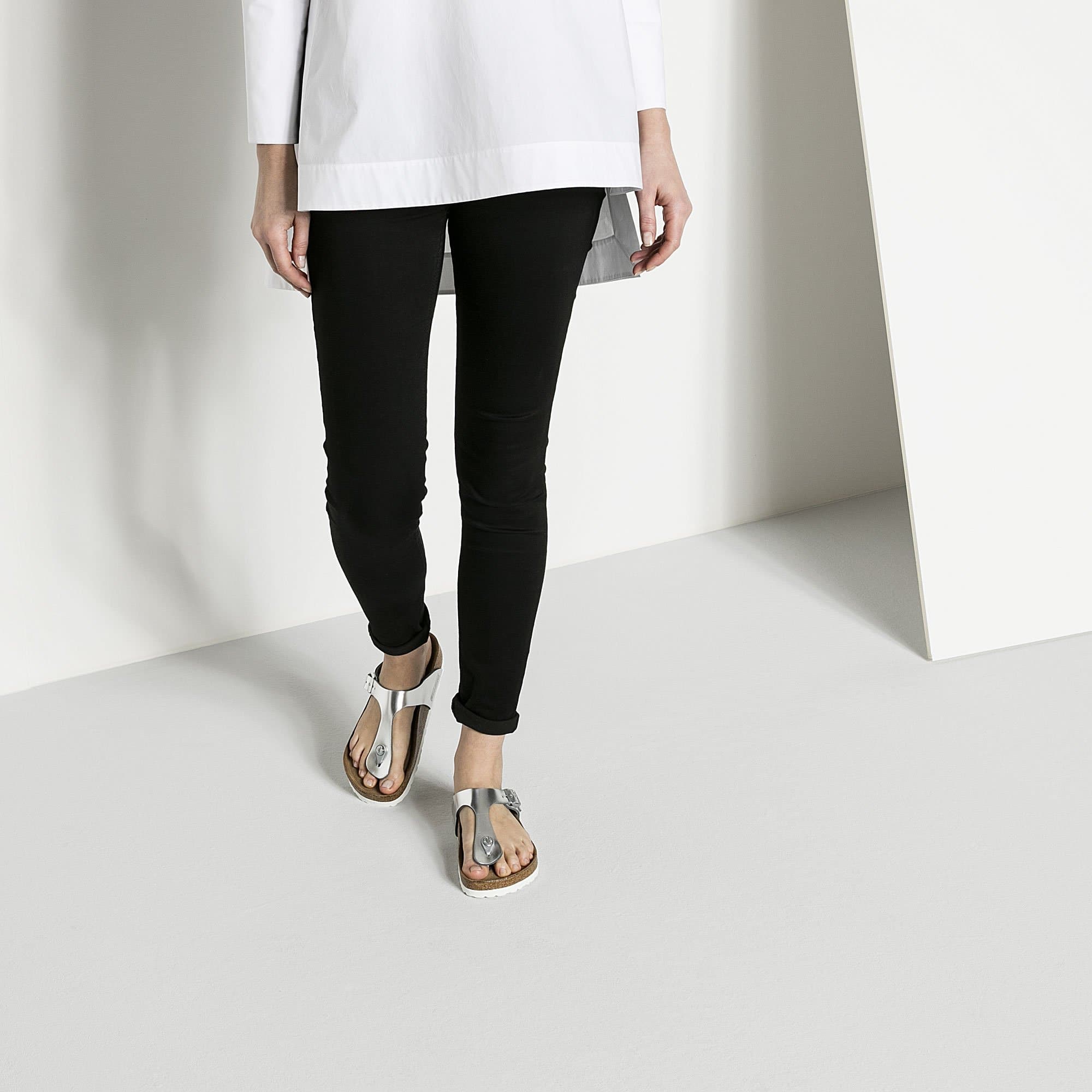 Gizeh Soft Footbed Natural Leather、mySite、gtrtttuynbv