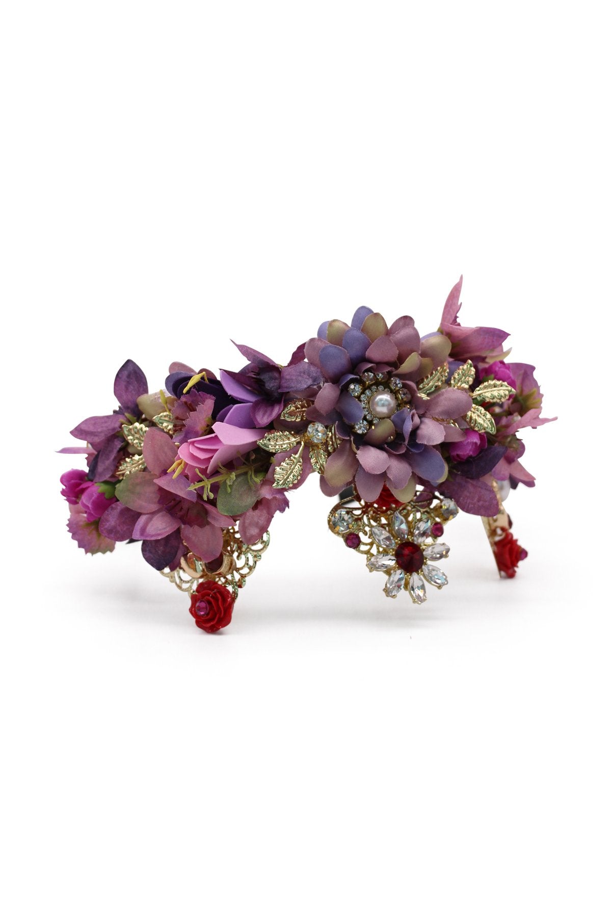  Violet Headpiece、mySite、merchandisen