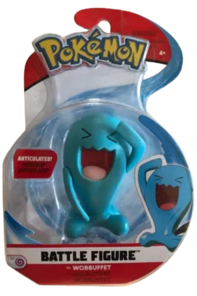 Pokemon Battle Figure Articulated : Wobbuffet and Metang (Individual)、mySite、waistdrama