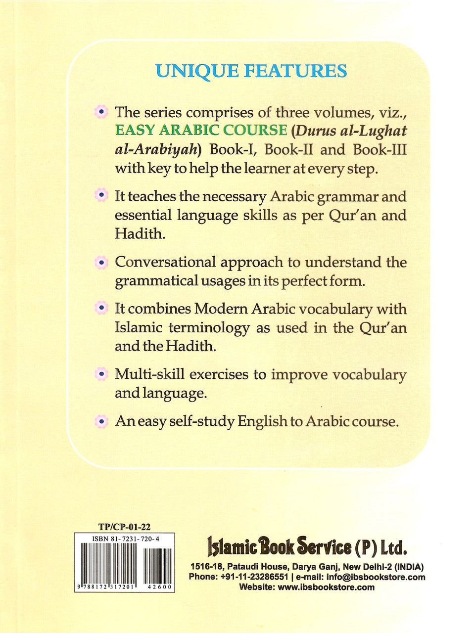 Easy Arabic Course For English-Speaking Students - Book 3、mySite、topwebapps