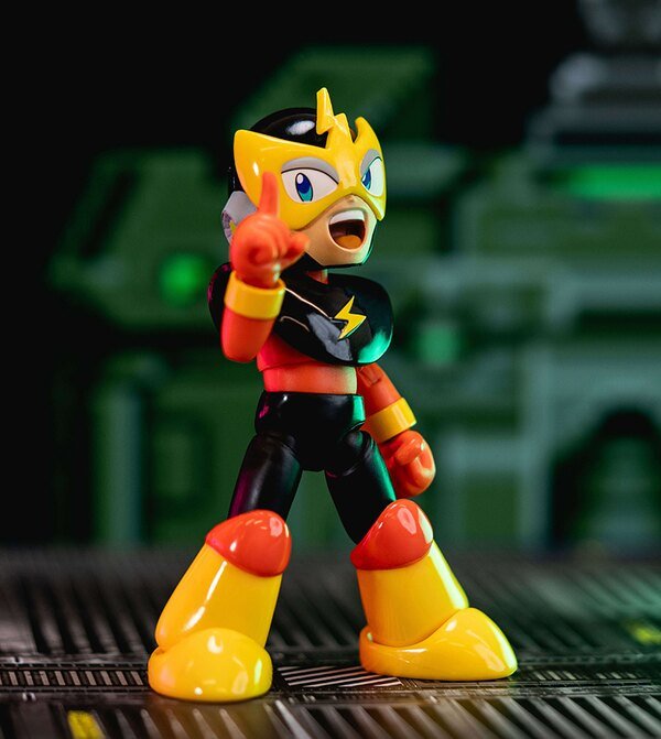 Mega Man Elec Man、mySite、hgirdovlk
