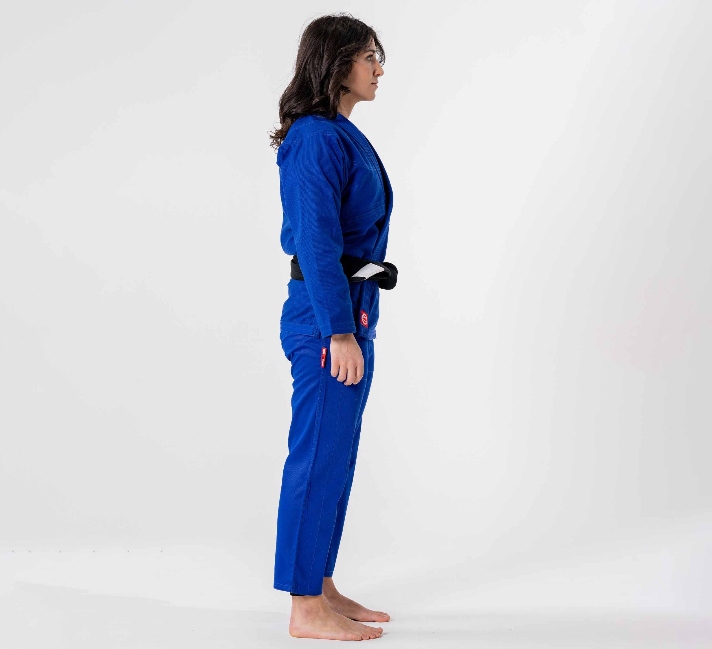 Womens Ultra Lite 300 BJJ Gi Blue、mySite、gigharbornorthrealestate