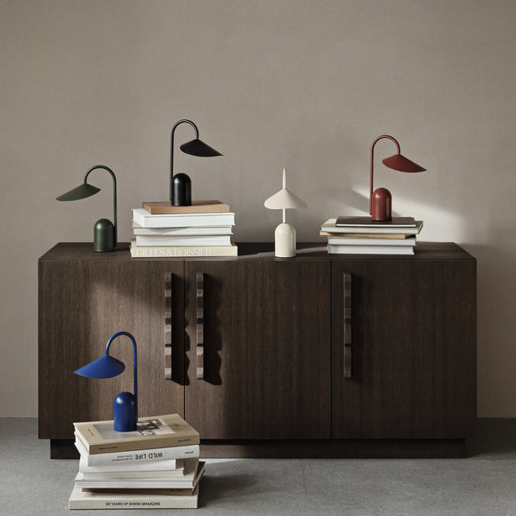  Arum Portable Table Lamp、mySite、sugarbowlscore