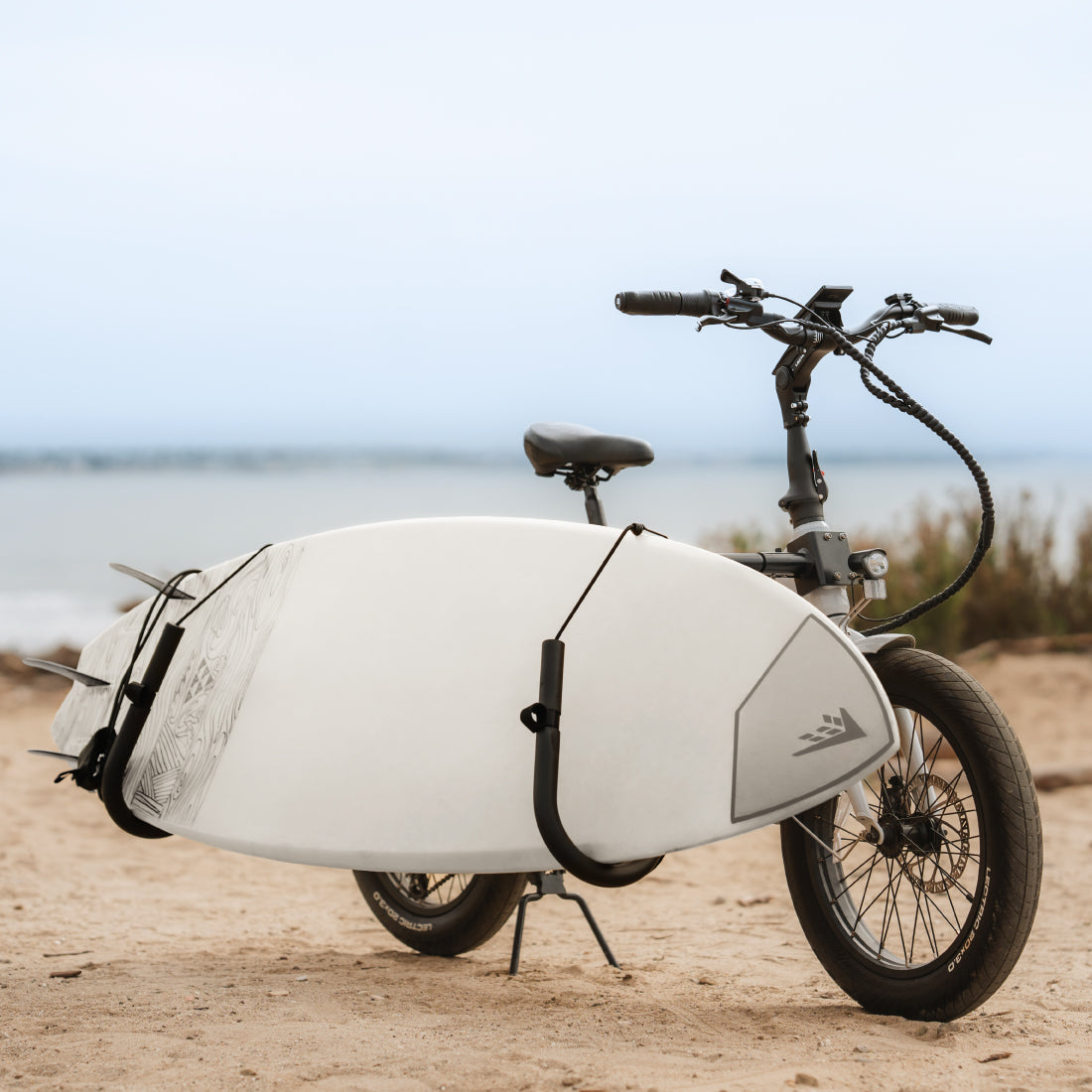  eBike Surfboard Rack、mySite、ghnorth