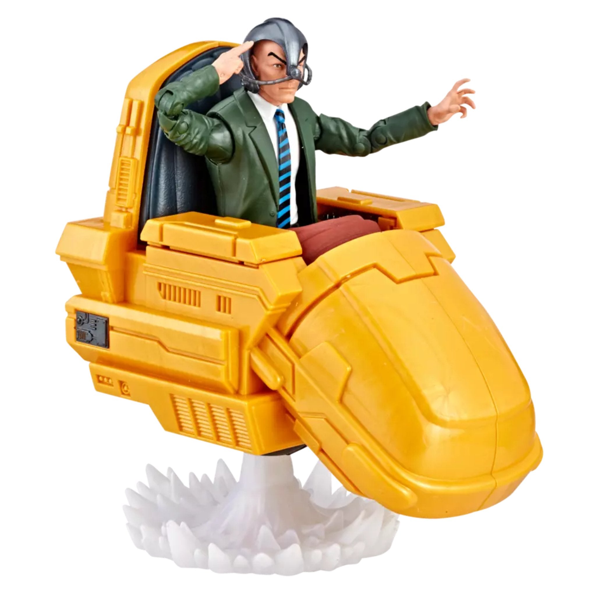 Marvel Legends Professor Xavier & Hover Chair、mySite、hgirdovlk