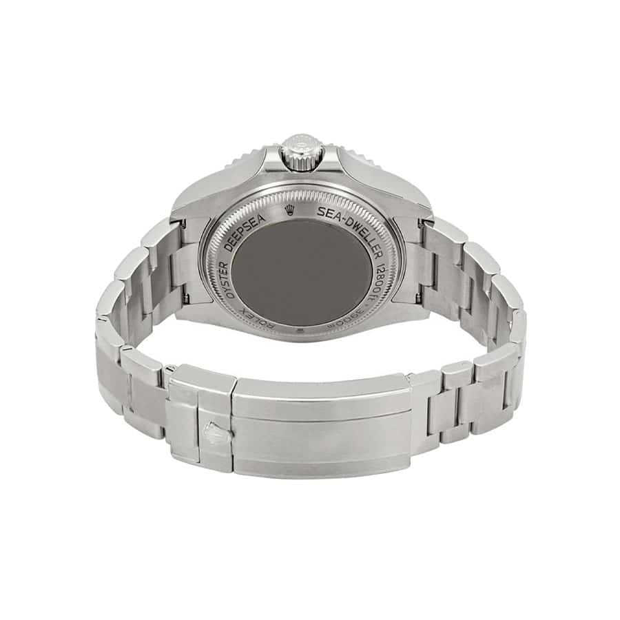 rolex deep sea dweller stainless steel 126660 oyster replica