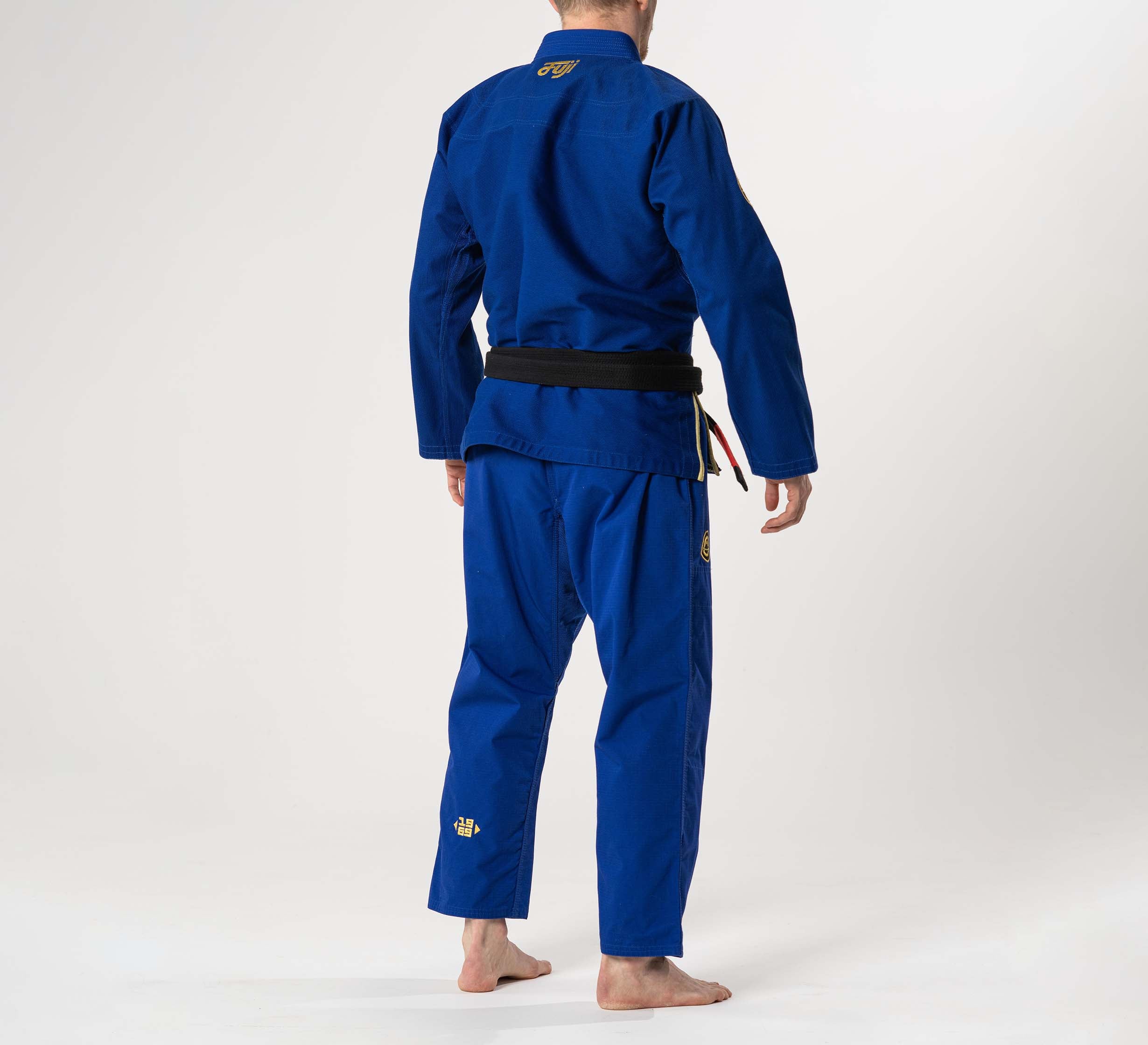 Flow-Tech BJJ Gi Blue/Gold、mySite、gigharbornorthrealestate