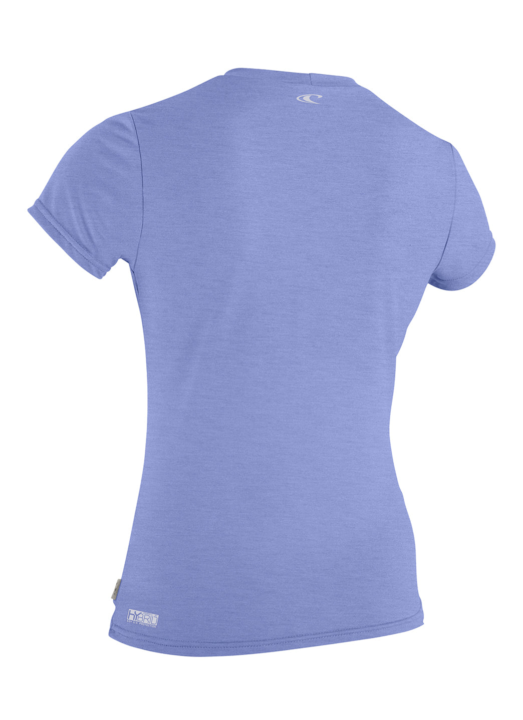 O'Neill Girls' Hybrid Short Sleeve UPF 50 Surf Shirt (LIttle Kid, Big Kid)、mySite、noshort