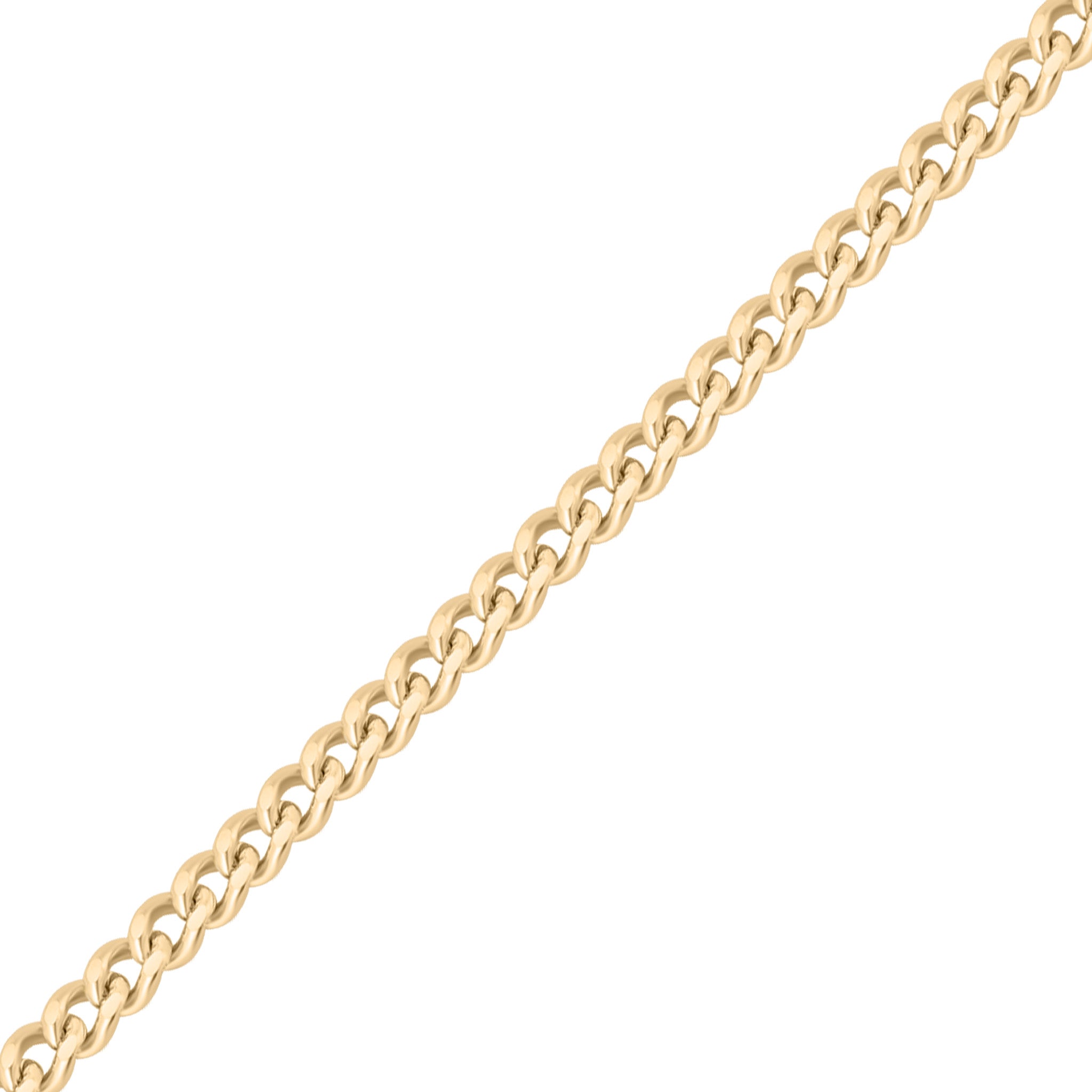 1.2mm Diamond Cut Curb 14K Gold Plated .925 Sterling Silver Permanent Jewelry Chain - By the Foot / PMJ0019、mySite、dreamappss