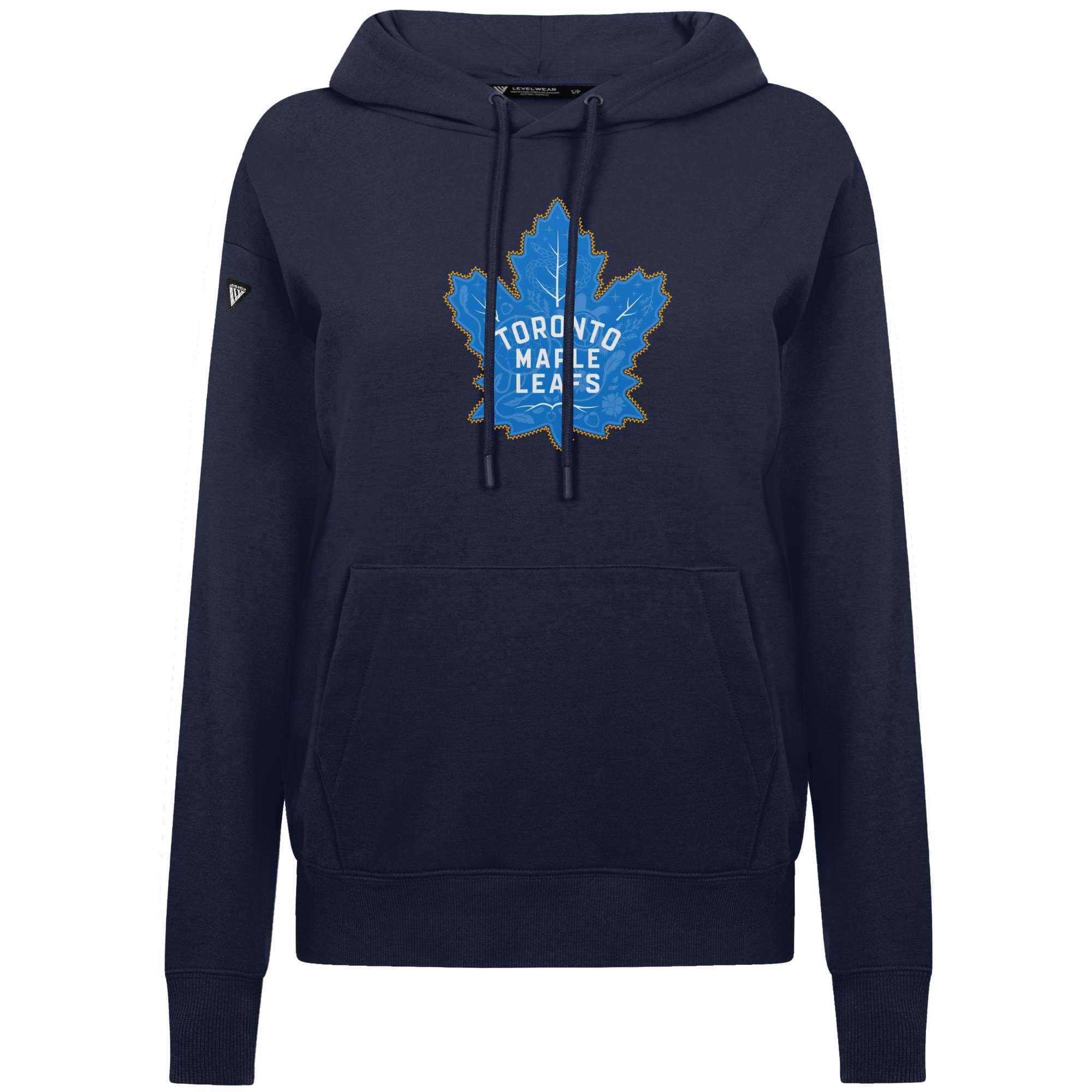 Women's 2025 Indigenous Adorn Hoody、mySite、neckold