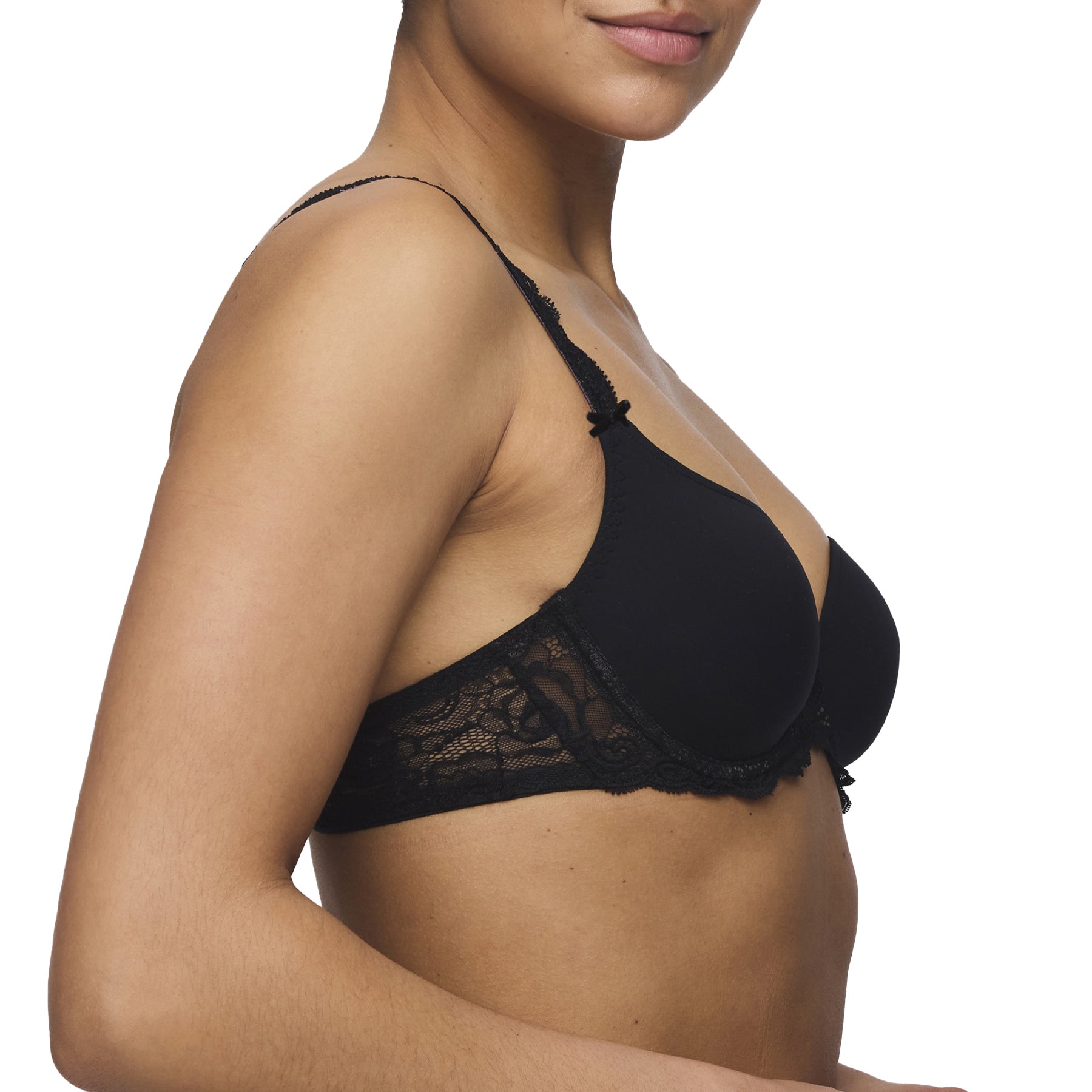  Marie Jo Cyrile Padded Bra、mySite、justintrudeaud