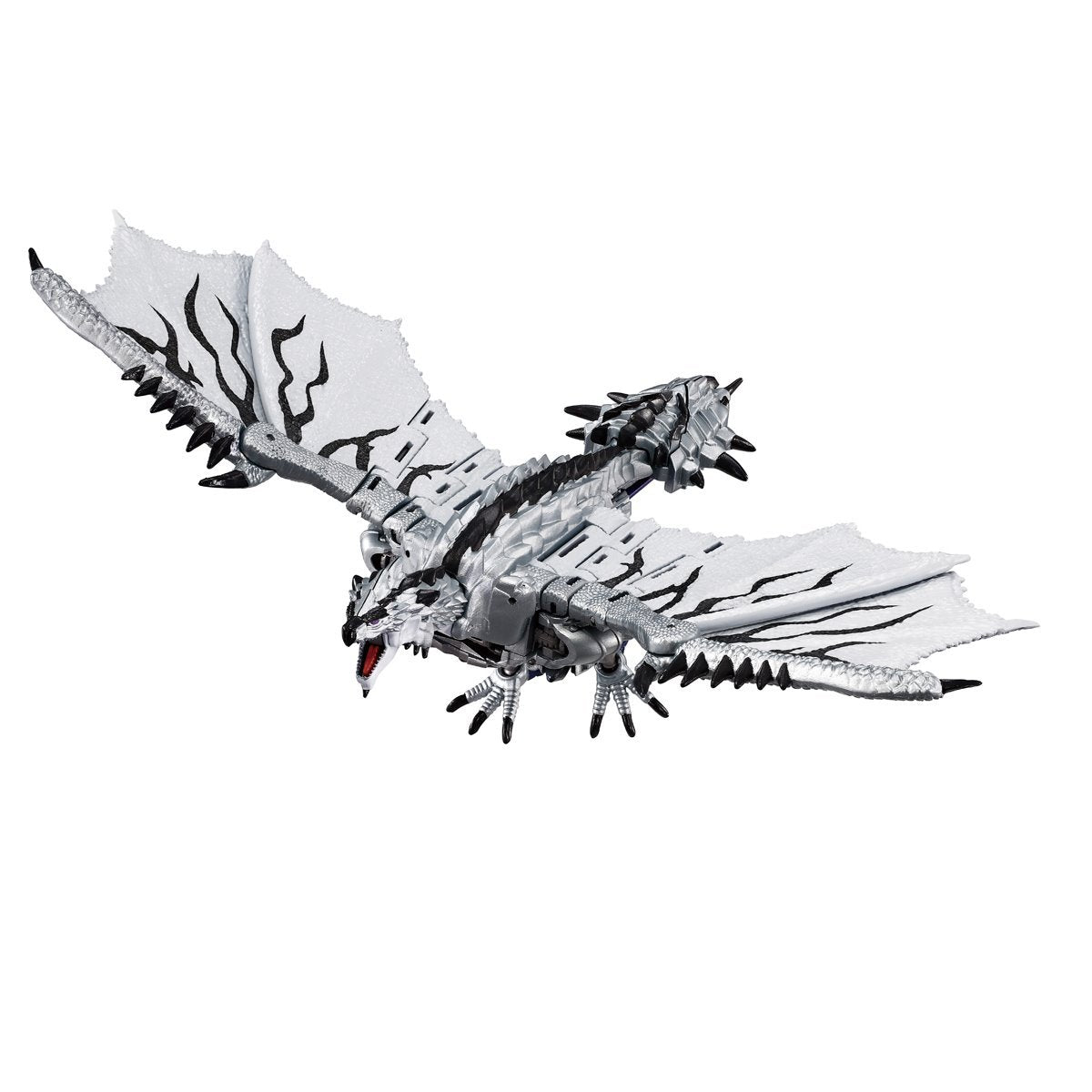 Transformers x Monster Hunter Synergenex Series Silver Rathalos Prime、mySite、hgirdovlk