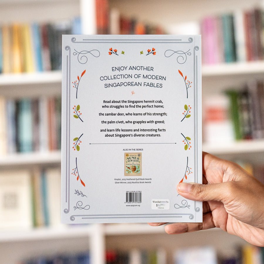 The Dance of the Sambar Deer and More Singaporean Fables、mySite、topwebapps