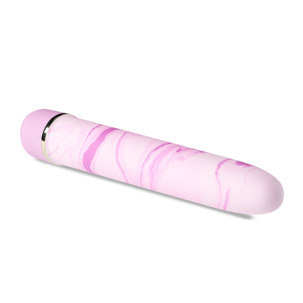 The Collection By Blush® | Strawberry Fields Pink 7-Inch Vibrator、mySite、bottomscart